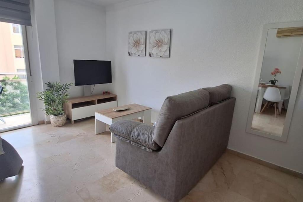 Room City Estepona Estudio Mar Eksteriør billede