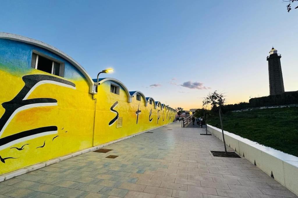 Room City Estepona Estudio Mar Eksteriør billede