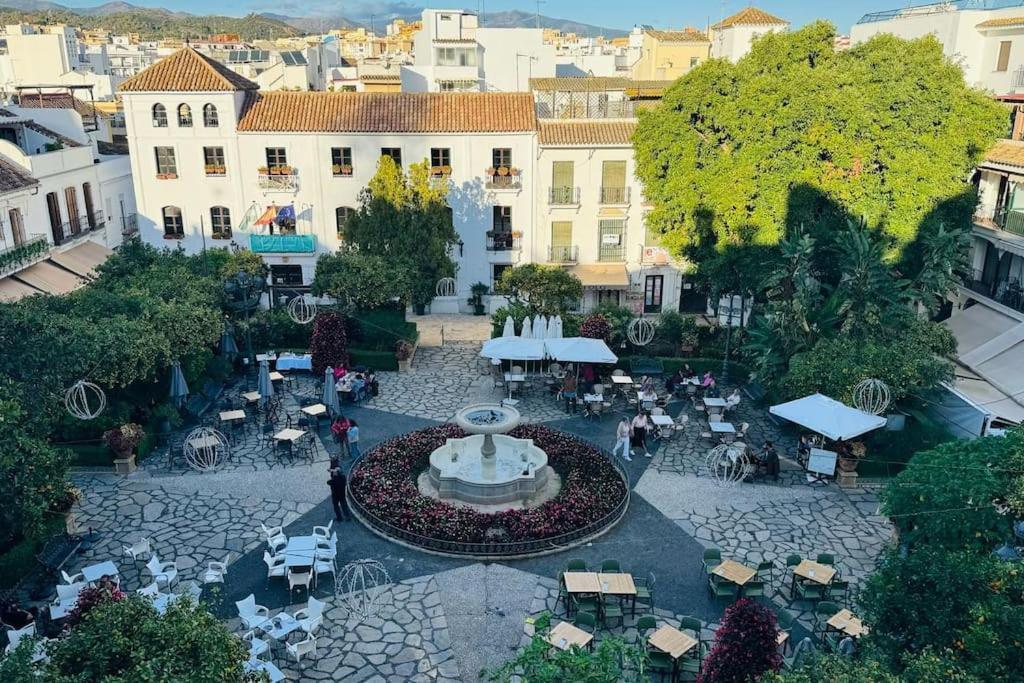 Room City Estepona Estudio Mar Eksteriør billede