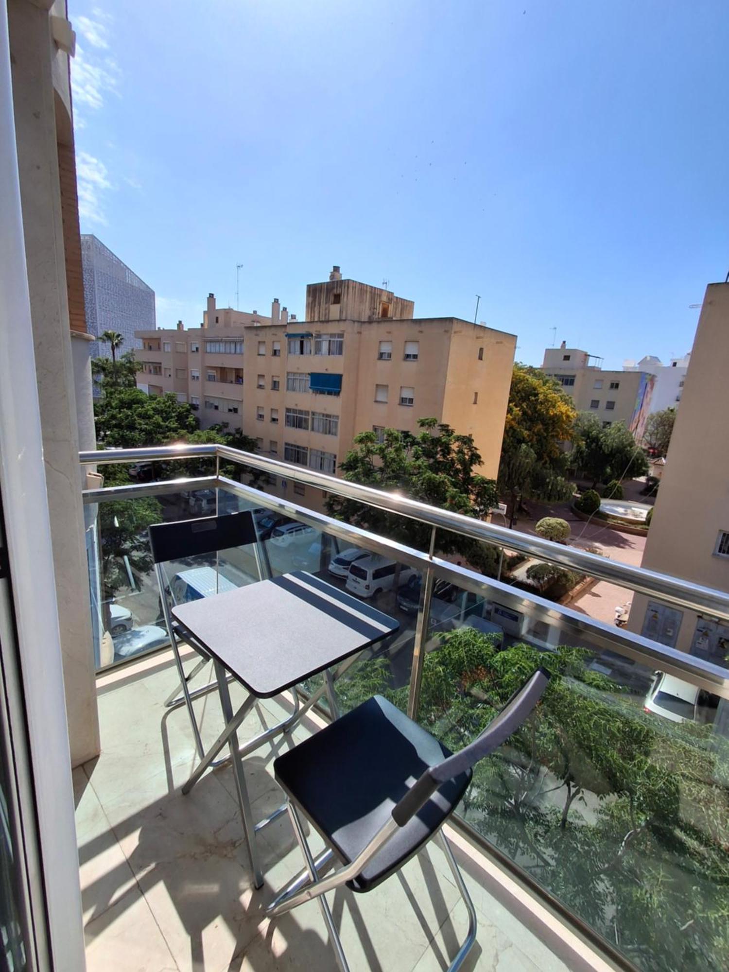 Room City Estepona Estudio Mar Eksteriør billede